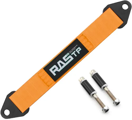 Vista 10 de RASTP Correa Limitadora, Correa Limitadora de Envoltura Cuádruple Premium para Carretilla de Carga de Coche, Correas de Eje para Grúa de Camiones