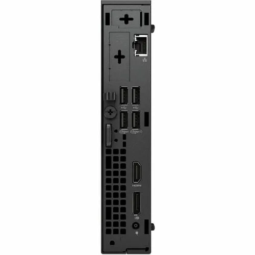 Vista 3 de Dell Pro MFF QCM1250; Core i7 ; 16 GB; 5