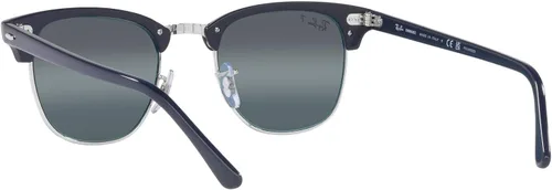 Vista 6 de Ray-Ban - Lentes de sol cuadrados modelo RB3016 Clubmaster