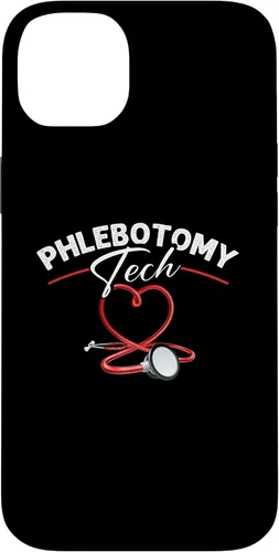 Vista 15 de iPhone 16 Phlebotomy Tech Veins Phlebotomy Technician Phlebotomist Case