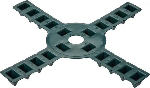 Vista 8 de Soporte para plantas Bosmere S10410 Down Under, 12 pulgadas, Negro