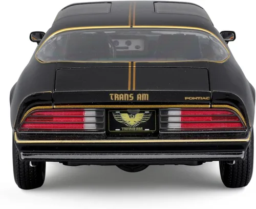 Vista 5 de Maisto 1:18 SE 1978 Pontiac Firebird Trans Am