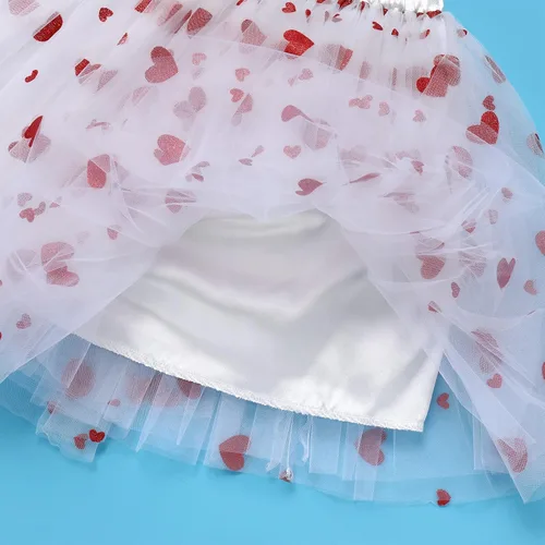 Vista 7 de IMEKIS Disfraces de ángel y diablo para niña bruja Halloween falda alas varita horca diadema de cuerno para cosplay 2-12T