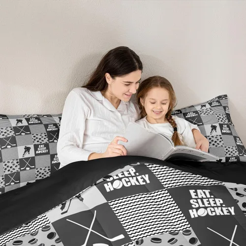 Vista 90 de Erosebridal Edredón de Gatos Lindos para Niños con Líneas de Arcoíris Neón, Juego de Ropa de Cama Individual para Niñas, Niños y Adolescentes, Gatos