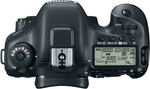 Vista 4 de Canon Cámara SLR digital EOS 7D Mark II con lente IS STM de 0.709-5.315 in (renovada)
