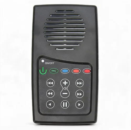 Vista 10 de Lector de Biblia alimentado por energía solar, reproductor de audio electrónico portátil de la Biblia construido en capacidad 8G para personas
