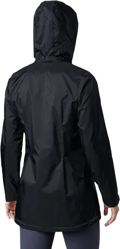 Vista 2 de Columbia Switchback - Chaqueta larga con forro para mujer