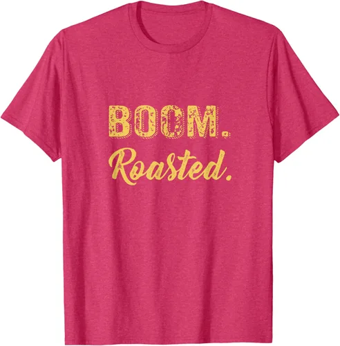 Vista 20 de Boom. Tostado. Camiseta