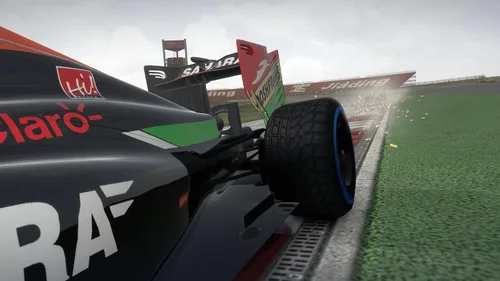 Vista 14 de F1 2014 (Formula 1) - Xbox 360