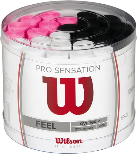 Vista 20 de Wilson Pro Overgrip, surtido