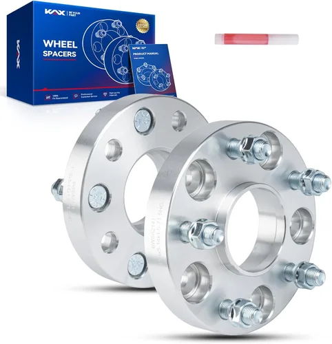Vista 259 de KAX 4 espaciadores de rueda de ATV de 4 x 4 pulgadas y 2 pulgadas para Polaris Trail Boss 330 2003-2013, Trail Blazer 250 1990-2006, Trail Boss 325