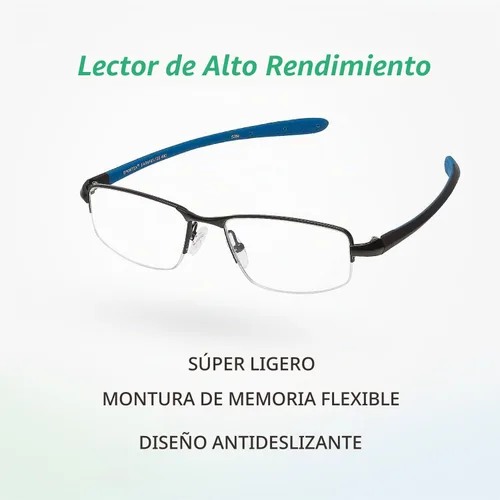 Vista 3 de SAV Eyewear, Azul