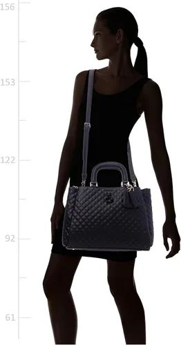 Vista 7 de GUESS Rue Rose Girlfriend Satchel