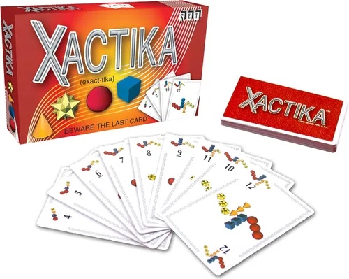 Vista 2 de SET Enterprises Xactika