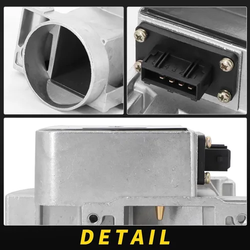 Vista 6 de Sensor de flujo de aire masivo 0280202083 0-280-202-083 13-62-1-710-539 para E30 E28 E34 320i 520i 325e 525e