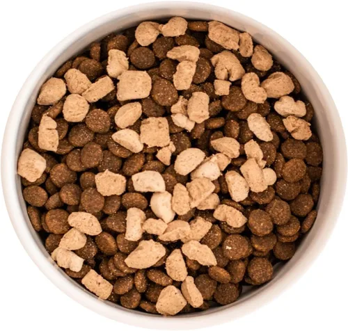 Vista 4 de Tender & True Pet Nutrition Farmers Market Recipe Alimento crudo congelado para perros, 1 libra