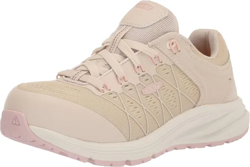 Vista 5 de KEEN Utility Women's Vista Energy Low Height Sneakers Composite Toe Industrial Work Shoes