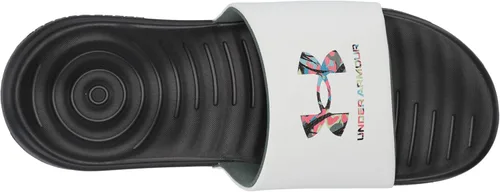 Vista 5 de Under Armour Sandalias con logotipo gráfico Ansa para hombre