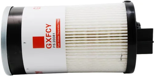 Vista 8 de FS20081 Filtro separador de agua combustible reemplazar PF46171 L20081 A245007 RH32032 SF57030 compatible con motores diésel ISB ISL DD5 DD8
