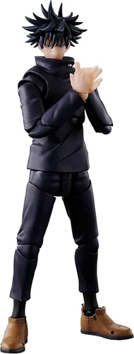 Vista 13 de TAMASHII NATIONS - Jujutsu Kaisen - Yuji Itadori - 120% del potencial -, Figura de acción S.H.Figuarts