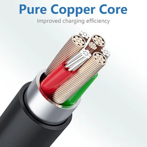 Vista 3 de E ECSEM Cargador universal para reloj inteligente, alimentación USB, cable de 4 pines, espaciado de 0.300 in, cables de carga magnéticos, 2 pies 5 V