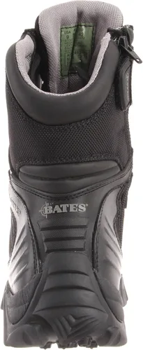 Vista 3 de Bates Gx-8 Gore-Tex - Botas de trabajo con cremallera lateral para hombre Negro