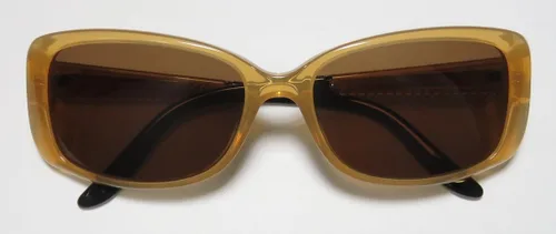 Vista 2 de Harley Davidson Eyewear HD0302X HD0302X5645E - Lentes de sol color marrón claro brillante, lentes marrones, Marrón
