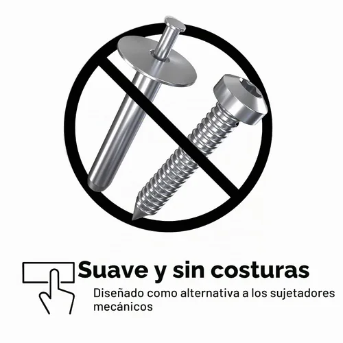 Vista 9 de 3M Cinta de espuma VHB 4611, 0.47 pulgadas x 36 yardas, gris oscuro, doble cara, permanente, duradera a largo plazo, resistente a altas temperaturas