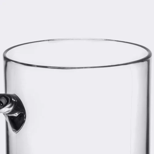 Vista 8 de G.E.T. SW-1464-CL - Taza de plástico resistente a la rotura, 20 onzas, transparente (juego de 12)