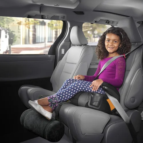 Vista 2 de SWANOO Reposapiés de asiento de coche para niños Accesorios para asientos de coche