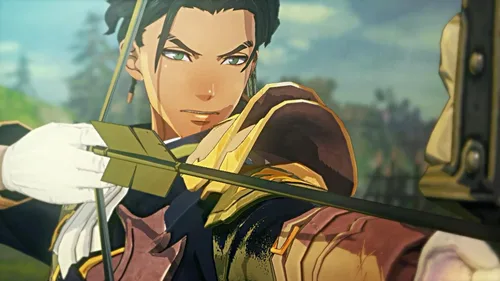 Vista 14 de Fire Emblem Warriors Three Hopes - Nintendo Switch