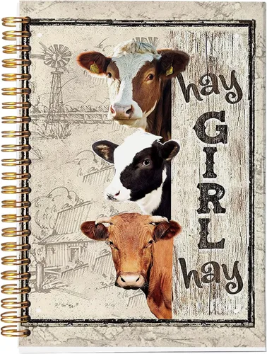 Vista 18 de VNWEK Black Woman I Am Beautiful - Cuaderno de espiral con citas inspiradoras y poderosas para niña, de 5.5 x 8.3 pulgadas, cuaderno de espiral