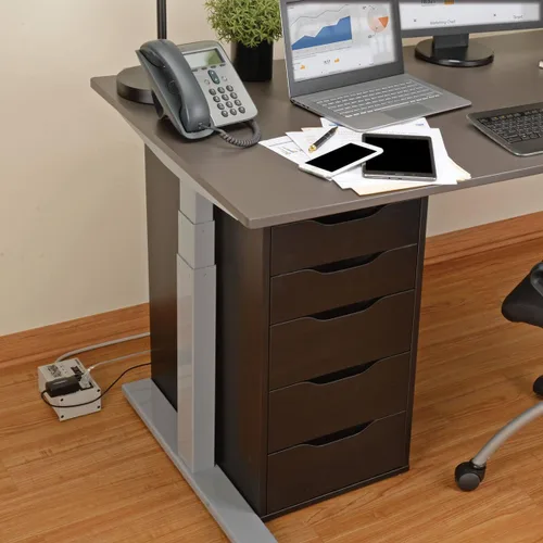 Vista 3 de Tripp Lite IBAR4-6D Regleta de protección contra sobretensiones Isobar de 4 tomas, cable de 6 pies, enchufe de ángulo recto, 3330 julios, carcasa