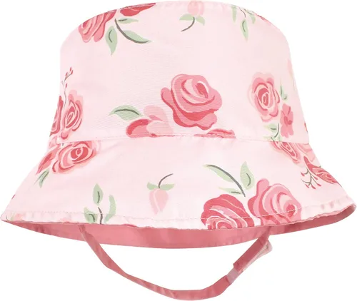 Vista 4 de Hudson Baby Baby Girls' Sun Protection Hat