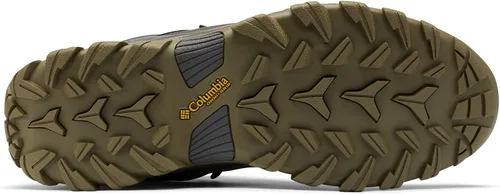 Vista 5 de Columbia Mens Newton Ridge Plus Ii Waterproof Wide Hiking Shoe