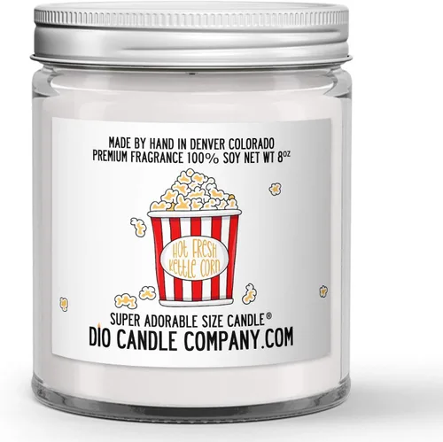 Vista 22 de Let's Go to the Lobby Wax Melts (paquete de 4) vainilla y caramelo con aroma a soja