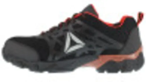Vista 3 de Reebok Work RB1061 - Puntera de seguridad para hombre, Negro