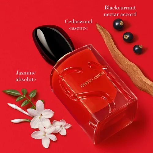 Vista 2 de Giorgio Armani Si Passione Eau de Parfum Spray