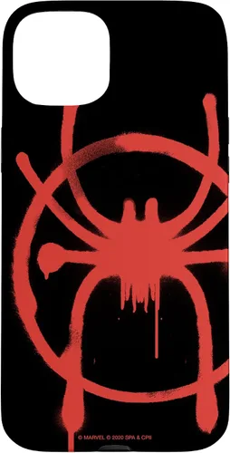 Vista 9 de Marvel Carcasa para iPhone 17 de Miles Morales Icon de Spider-Man Into The Spider-Verse