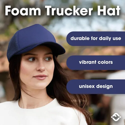 Vista 183 de Funky Junque Gorra de béisbol de béisbol en blanco para hombre y mujer