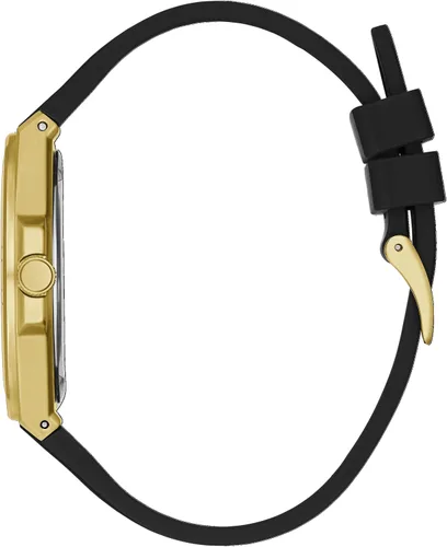 Vista 2 de GUESS Mens Dress Date 41mm Watch