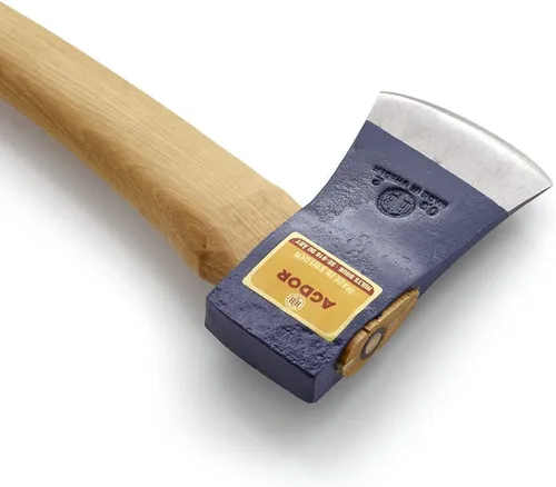 Vista 5 de Hults Bruk 840084 Agdor Hacha de tala 26 Yankee - Cabeza de 2 libras, mango de 26