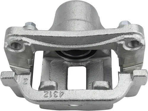 Vista 9 de BRTEC 19B2792 19B2793 Pinzas de freno traseras con herrajes para Nissan 2004-2009 Quest, 2003-2007 para Nissan Murano, 2003-2005 para Nissan 350Z