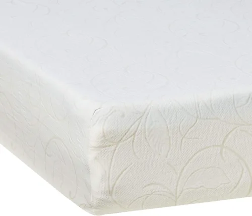 Vista 8 de Colchón de espuma viscoelástica de lujo PrimaSleep de 17, 23 y 28 cm, Espuma, Blanco