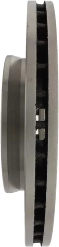 Vista 7 de Rotor de freno de disco delantero estándar compatible con Mazda 626 1988 1989 1990 1991 1992
