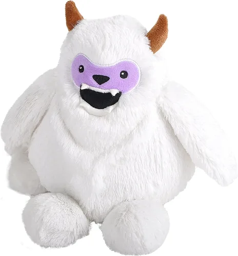 Vista 3 de Wild Republic Monsterkins - Anochecer de peluche, 18 pulgadas, regalo para niños, juguete de peluche, hecho de botellas de agua recicladas hiladas