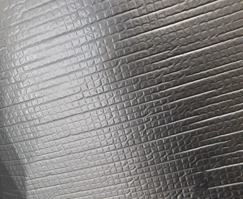 Vista 2 de Heat Shield Sound Deadener - Alfombrilla aislante térmica para automóvil, 48 x 120 pulgadas
