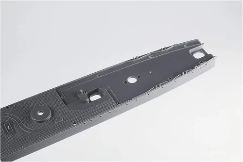 Vista 6 de Hasegawa HAZ29 1:350 Escala IJN Destructor Shimakaze Tipo tardío Modelo de plástico