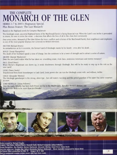 Vista 2 de The Complete Monarch Of The Glen Series 1-7