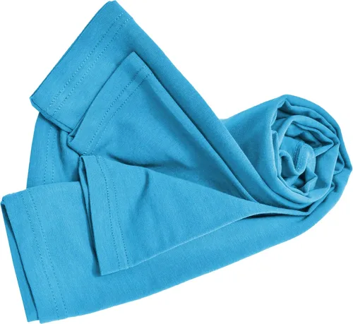 Vista 31 de Natural Uniforms Camiseta Under Scrub para mujer, cuello redondo, manga larga, paquete de 3, paquete múltiple de 3